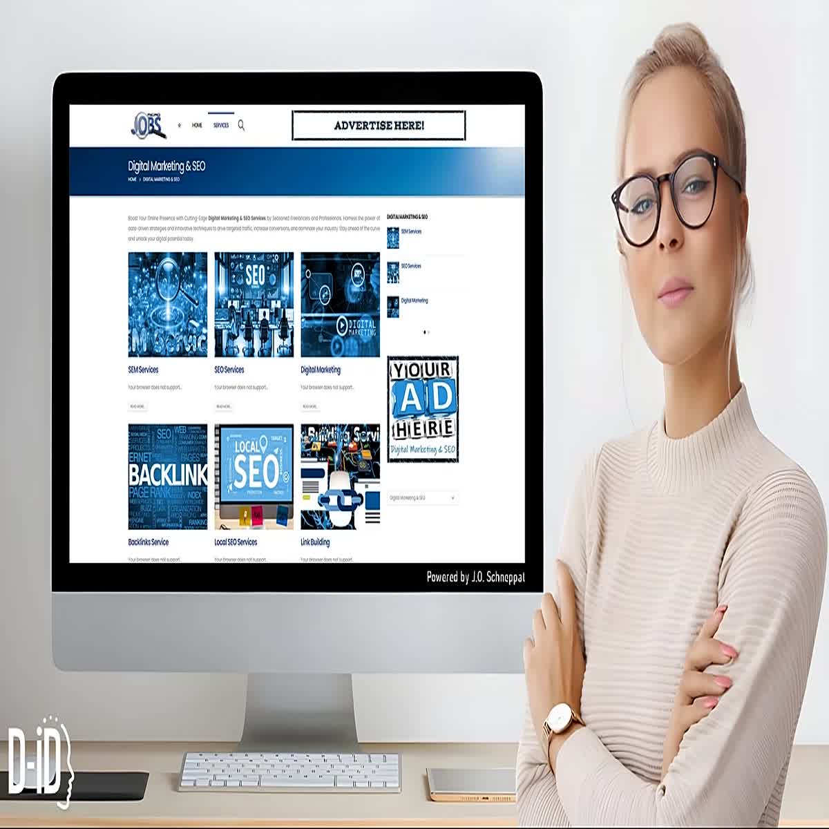 Boost Your Digital Marketing & SEO Services with Premier Banner Advertising
