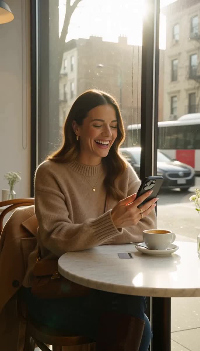I Will Make UGC Video Ads For Fintech, Banking & Finance Apps That Feel Trustworthy