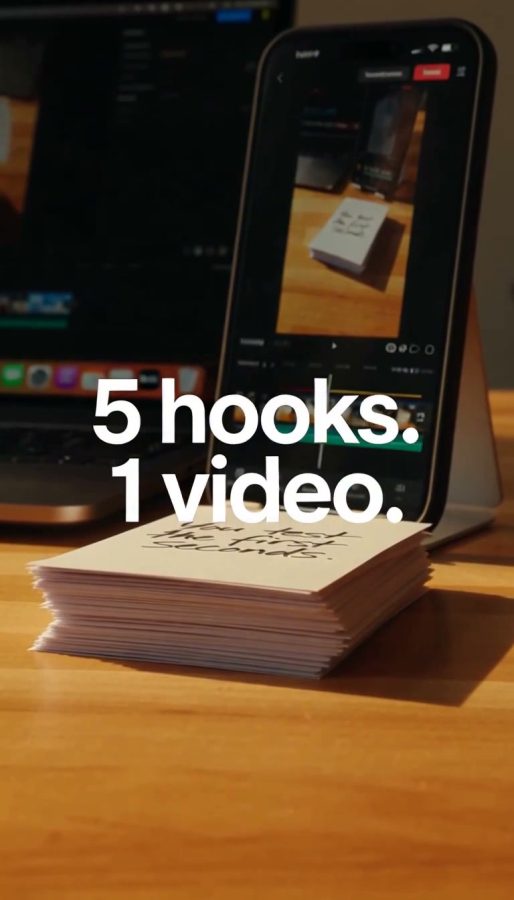 I Will Build Premium UGC Ad Creative: 5 Hooks, Script, Captions & Final Cut