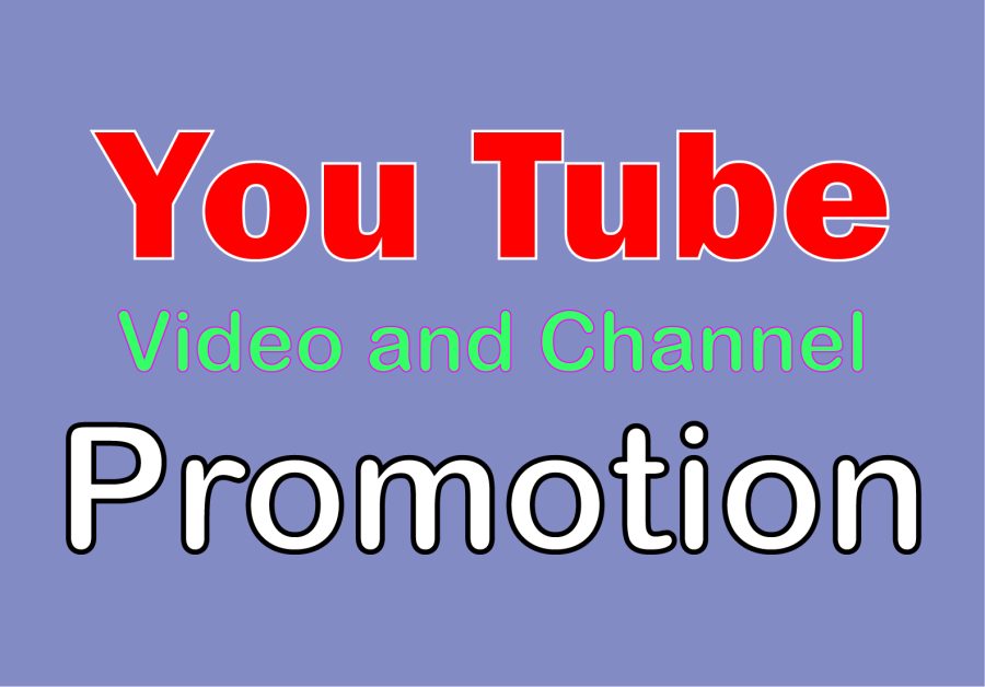 I will do safe promotion for your Video