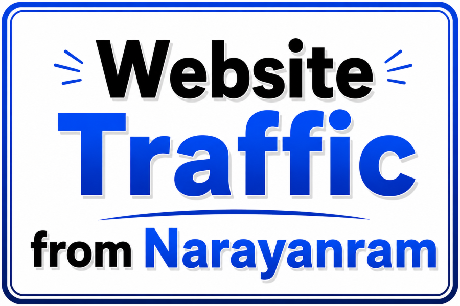 I will increase organic website traffic etsy, ebay website promotion