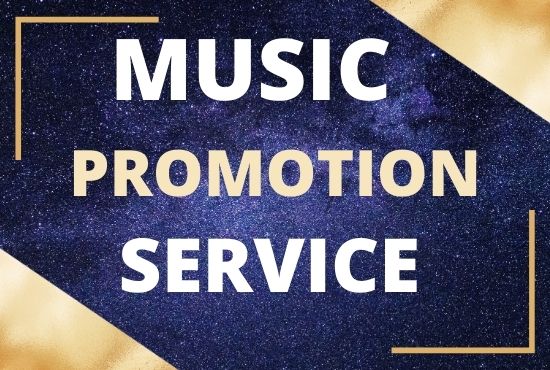 Audio ﻿Music Promotion with campaign to music lovers