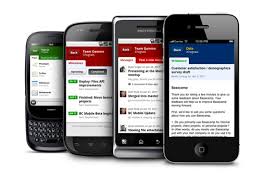 convert your website to an Android App and monetize with admob 
