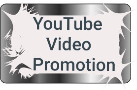 Marketing and promotion Youtube video safe and fast 