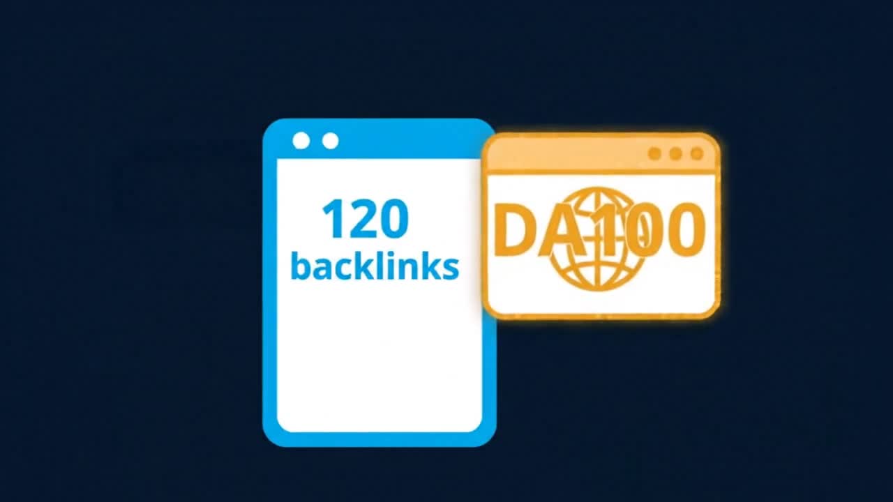I Will MANUALLY Do 120 Unique SEO Backlinks on DA100 Sites PLUS ED and G0V