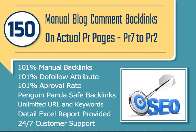150 MANUAL D0F0LL0W BL0G comments Backlinks on High DA Sites