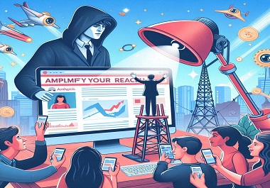 Amplify Your Reach: Publish Your Post on My verified LinkedIn Profile with 24K Connections!