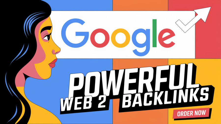 HIGH PA MIXED WEB 2.0 BACKLINKS - GUARANTEED RANK UP!