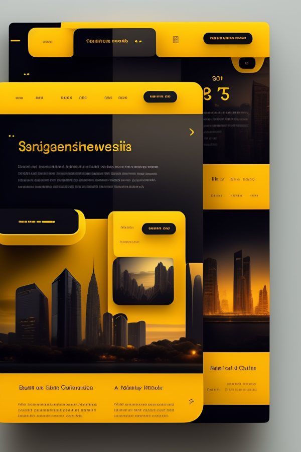 Customized Premium Landing Page Designs