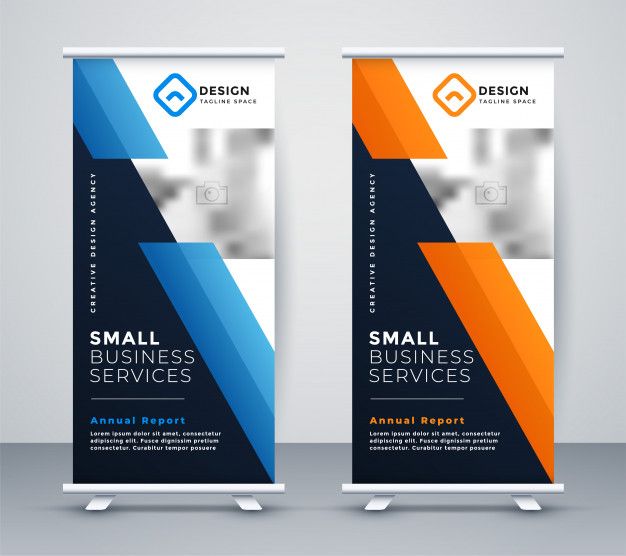 I will create banner ad design