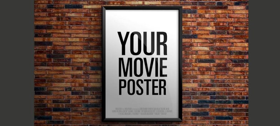 I will design professional poster