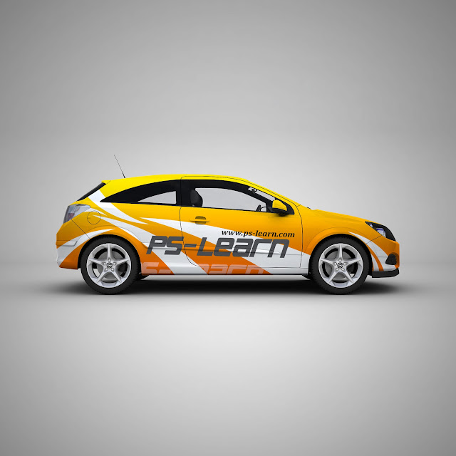 I will create wrap vehicle designs