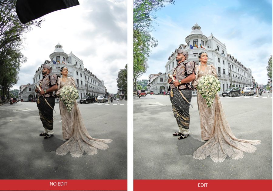 Image Retouching and coloring less than one hour 