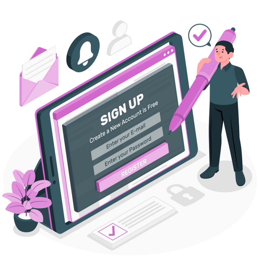 I will deliver 15 referral sign up registration with email confirmation