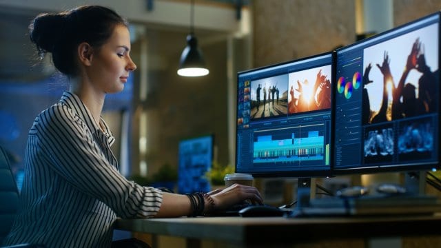 I Will Do Professional & Creative Video Editing Projects Starting 