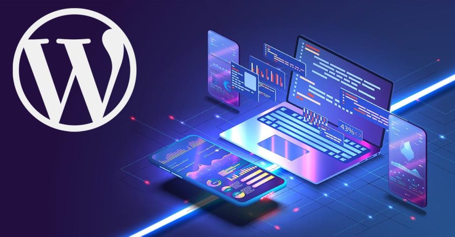 I will design and develop a fully responsive wordpress website or landing page