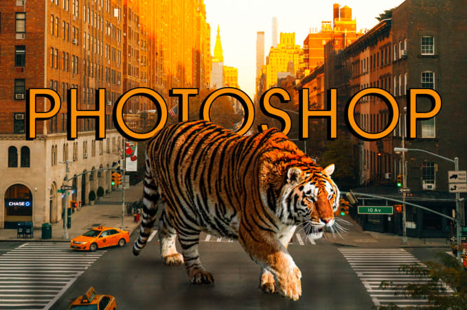 I will do any PS editing , background removing ,retouching and etc