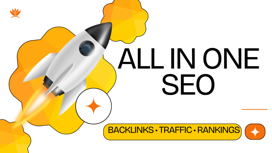ALL IN ONE SEO &ndash; BACKLINKS, TRAFFIC & RANKINGS