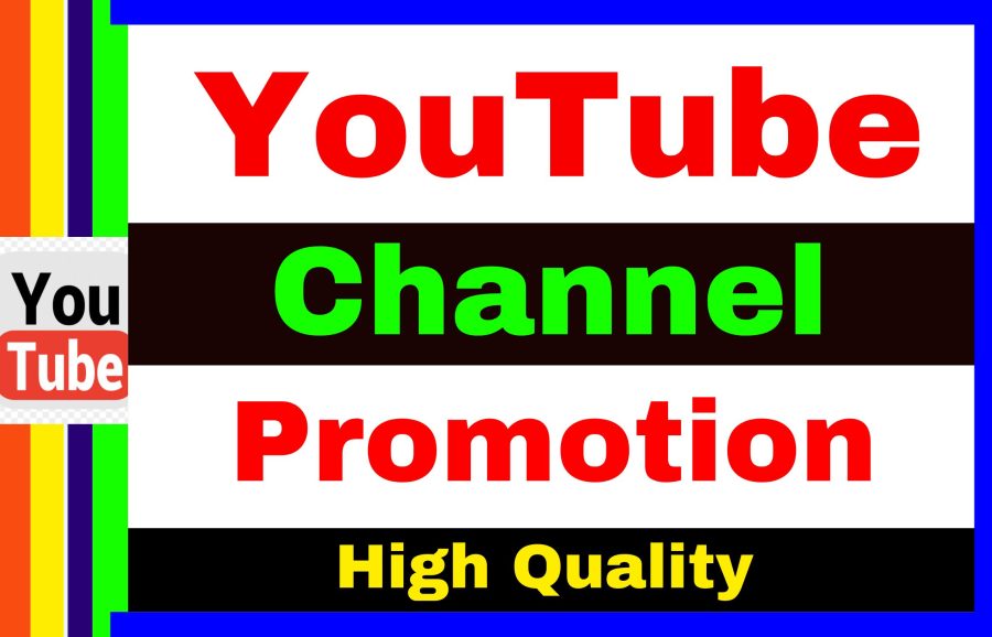 100+ HIGH QUALITY CHANNEL PROMOTION 