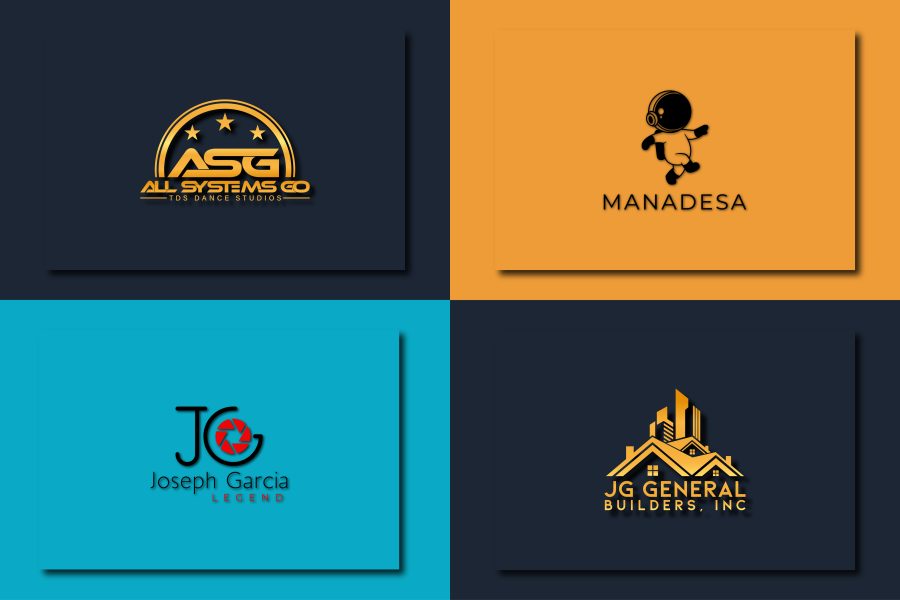 Design awesome cartoon or mascot logo for twitch, esport, sports and minimalist professional 3d logo