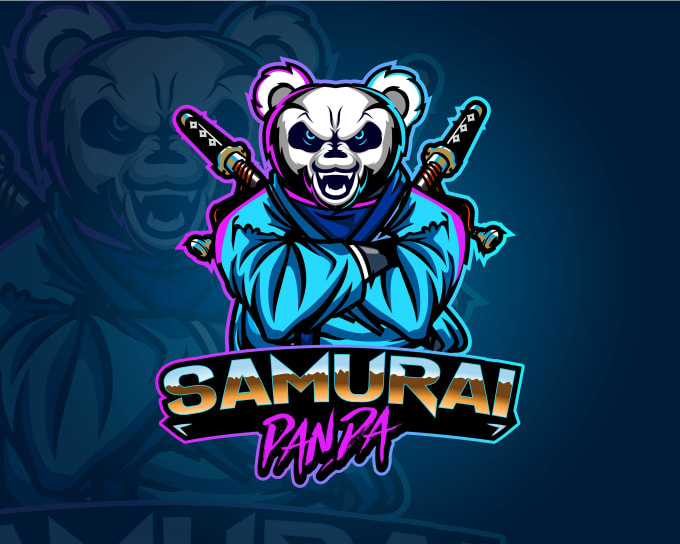 Design awesome cartoon or mascot logo for twitch, esport, sports and minimalist professional 3d logo