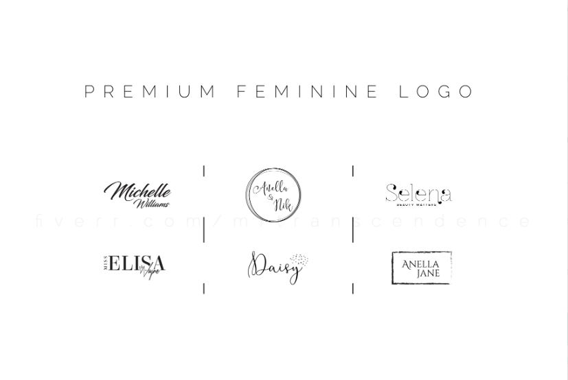 Design minimalist text or Vintage badge logo design in 24 hours