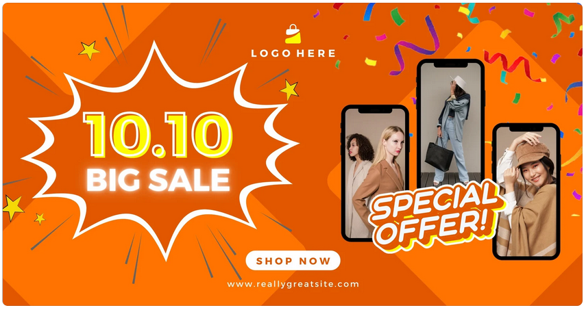 Create professional social media ads or cover or post design