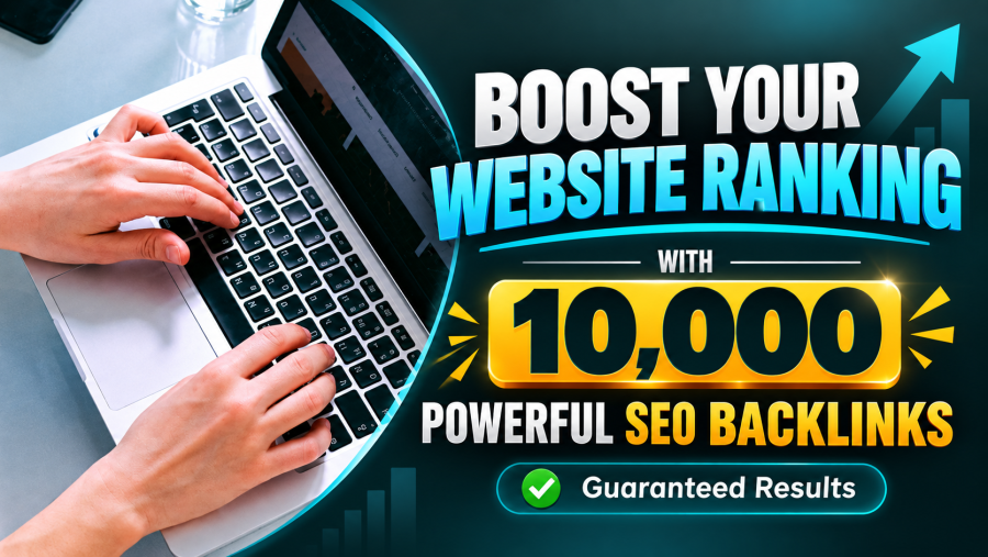 Boost Your Website Ranking with 10,000 Powerful SEO Backlinks - Guaranteed Results!