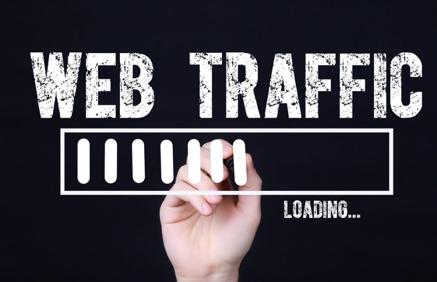 HQ 20000+ real worldwide traffic