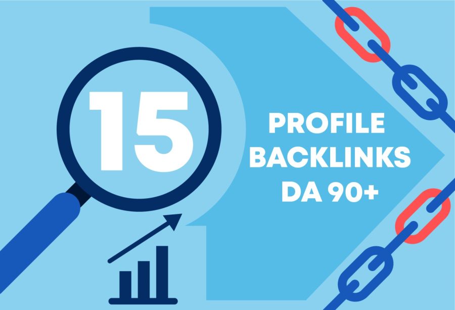 Supercharge Your SEO with 15 High-Quality Profile Backlinks from Authority Sites