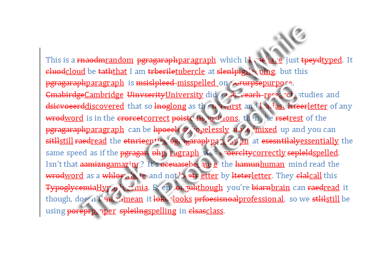 I will do for all of your proofreading & editing needs within 3 hours