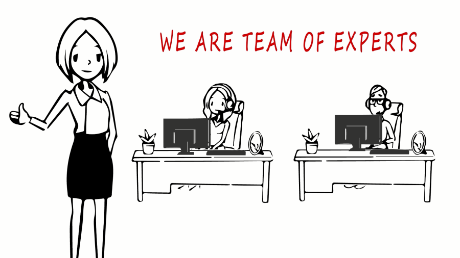 create a PROFESSIONAL WHITEBOARD ANIMATION Explainer video