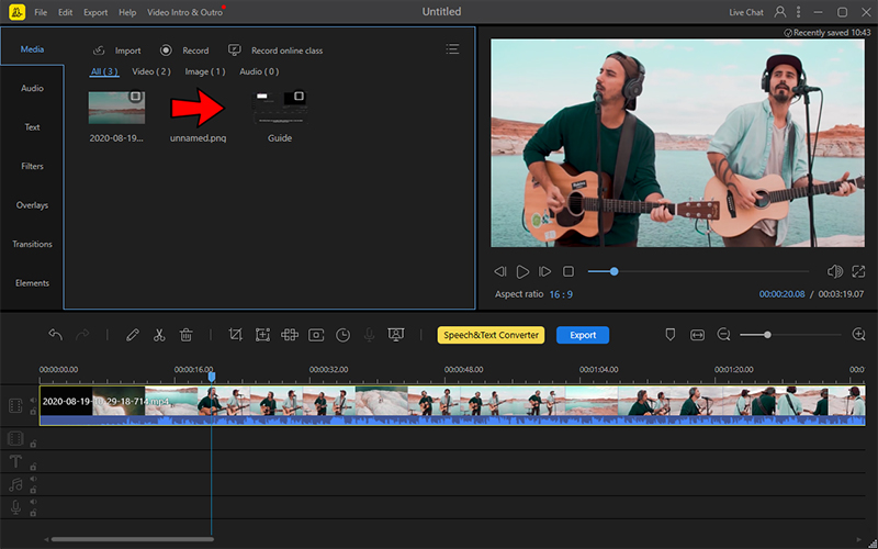 High Quality Video Editing Service 