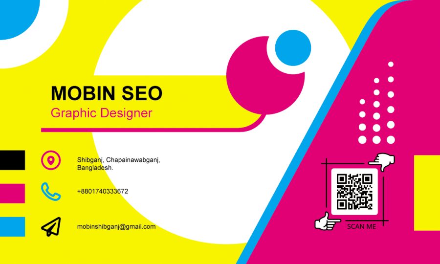 Design an exceptional and great looking Business Card 