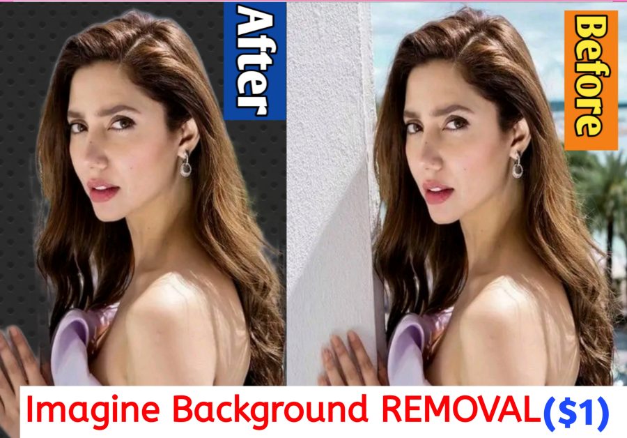 I Will edit PHOTO IMAGE Editing and REMOVE Image BACKGROUND from any Photo 
