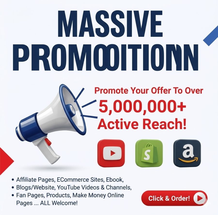 ONLINE STORE Store Marketing For shopify Etsy Amazon, AFFILIATE Boost Sales 