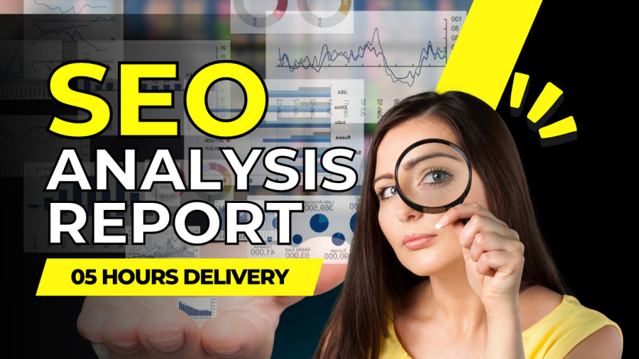 Website SEO Audit I will perform FULL Onpage and Offpage SEO AUDIT Of Your Websites