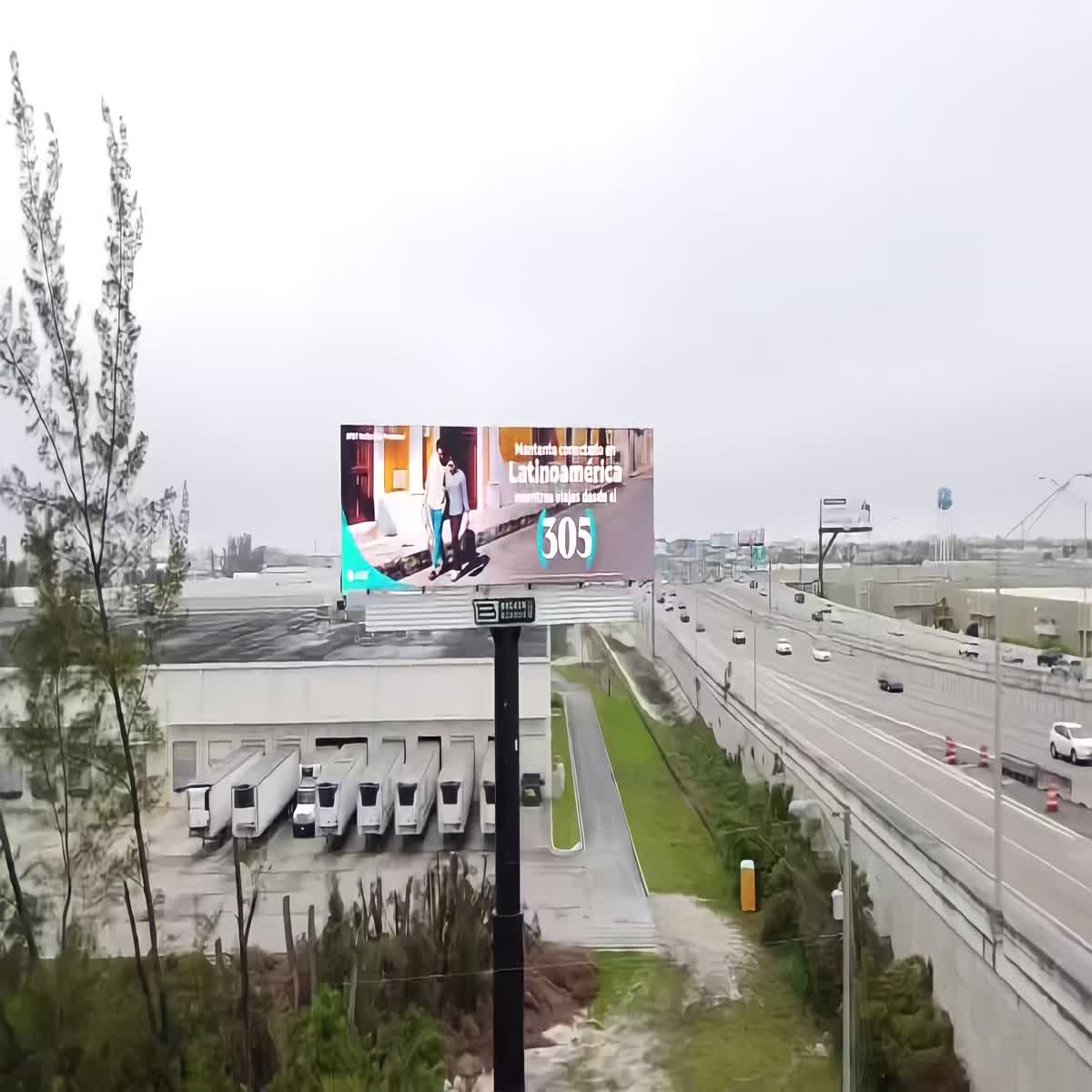 Digital Billboard Advertising, Outdoor Digital Billboards Space at awesome prices
