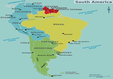 Manually create 10 Live Argentina or Colombia or Ecuador or Venezuela or Bolivia local citations