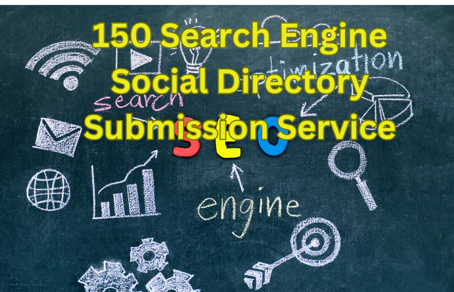 Promote your website SEO google ranking 