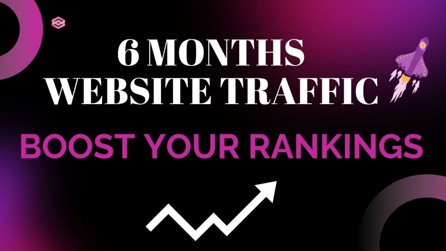 DRIVE UNLIMITED, TARGETED TRAFFIC TO YOUR WEBSITE FOR 6 MONTHS