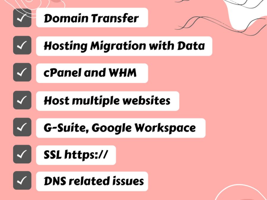 Domain Control Panel | cPanel | Hosting | Migration