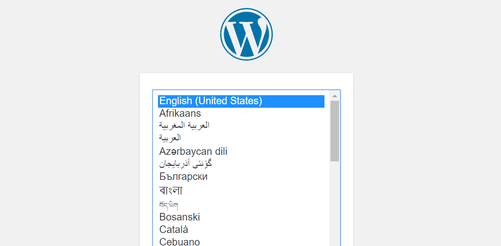 Install WordPress on your Hosting or VPS Server