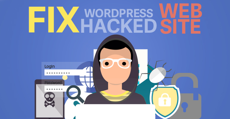 Fix, Recover & Secure your Hacked WordPress Website