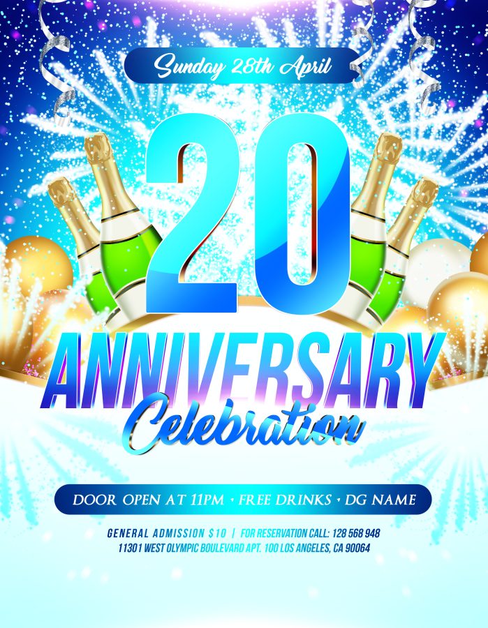 I will design for you high quality professional custom flyers for any and all occasions