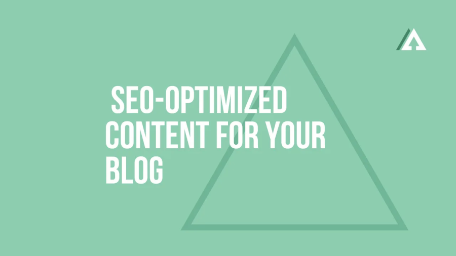 Unique SEO content for your blog
