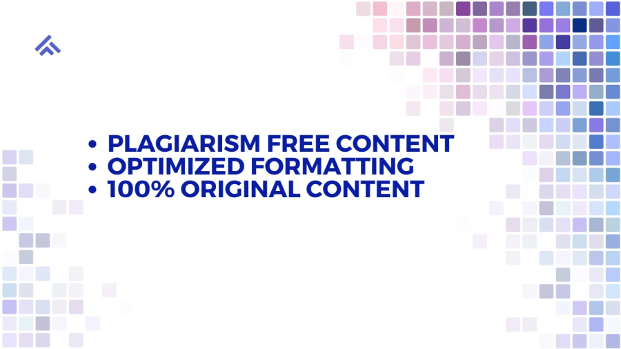 Unique SEO content for your blog