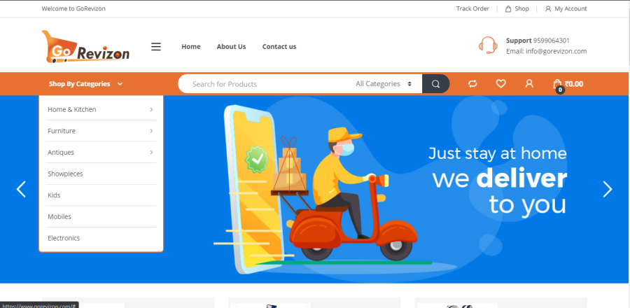 Corporate Business Website Design on Wordpress for very less