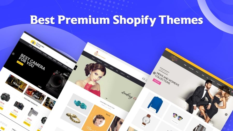 Buy Any Shopify Premium theme @ lowest price