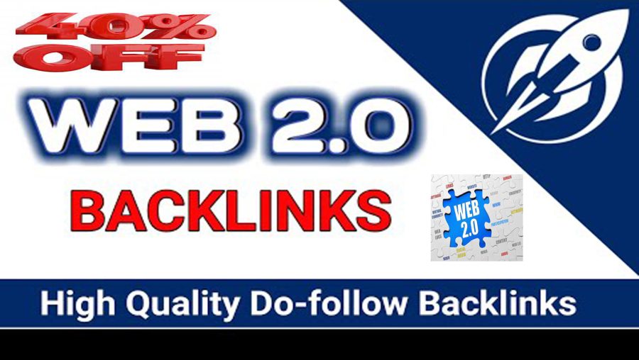 Get 1000+ Web 2.0 profiles Backlinks